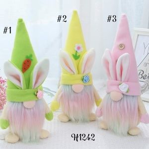 Easter Gnomes